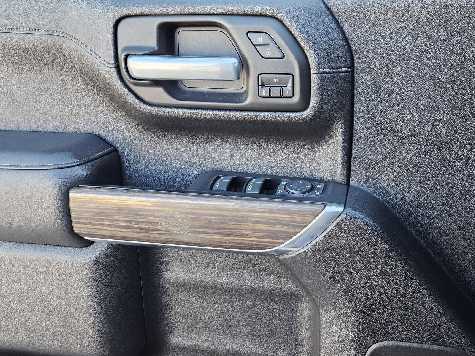 2019 Chevrolet Silverado 1500 High Country