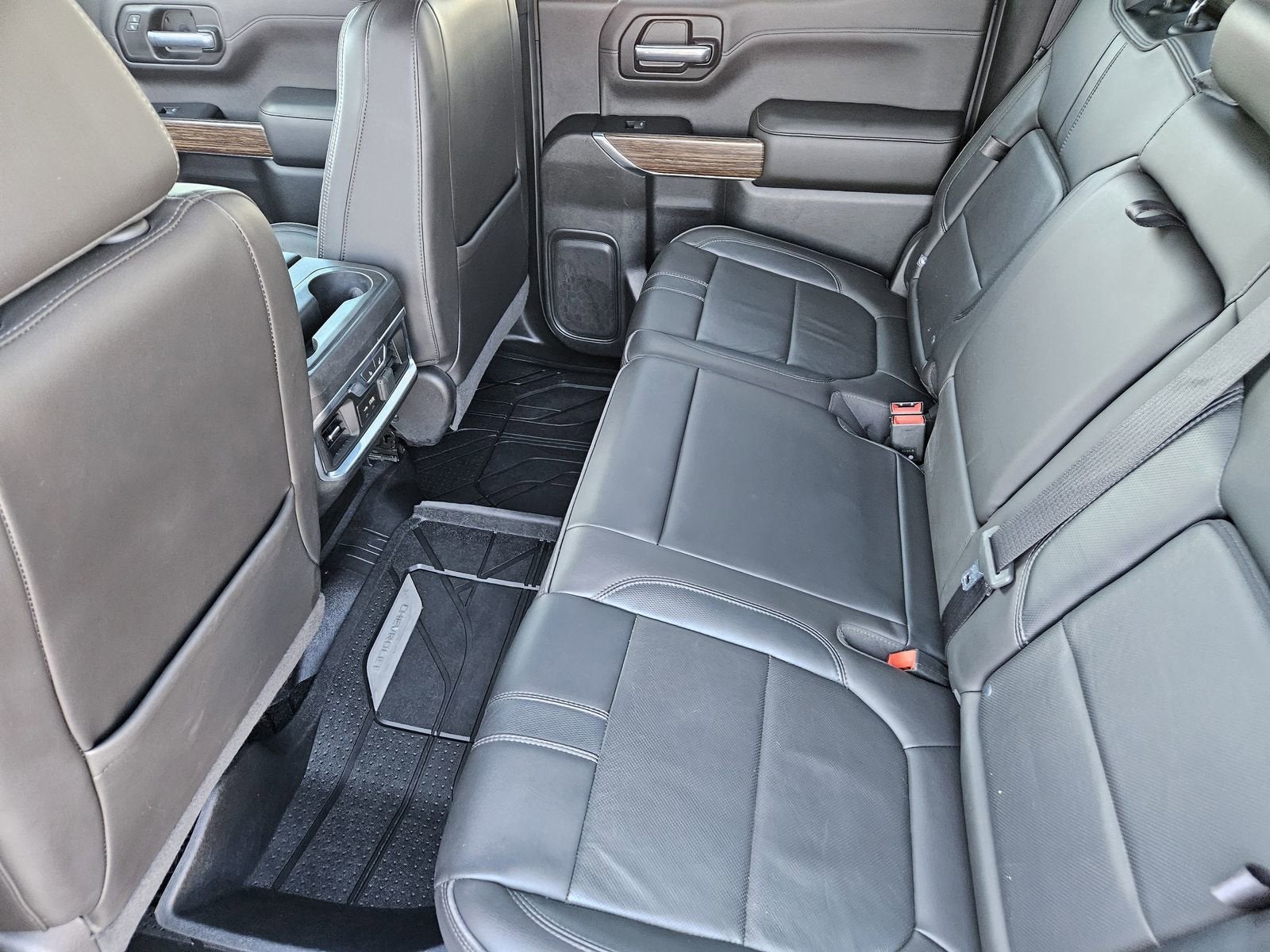 2019 Chevrolet Silverado 1500 High Country