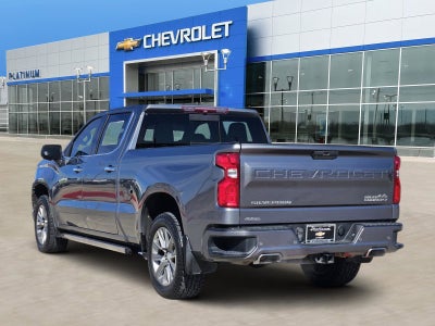 2019 Chevrolet Silverado 1500 High Country