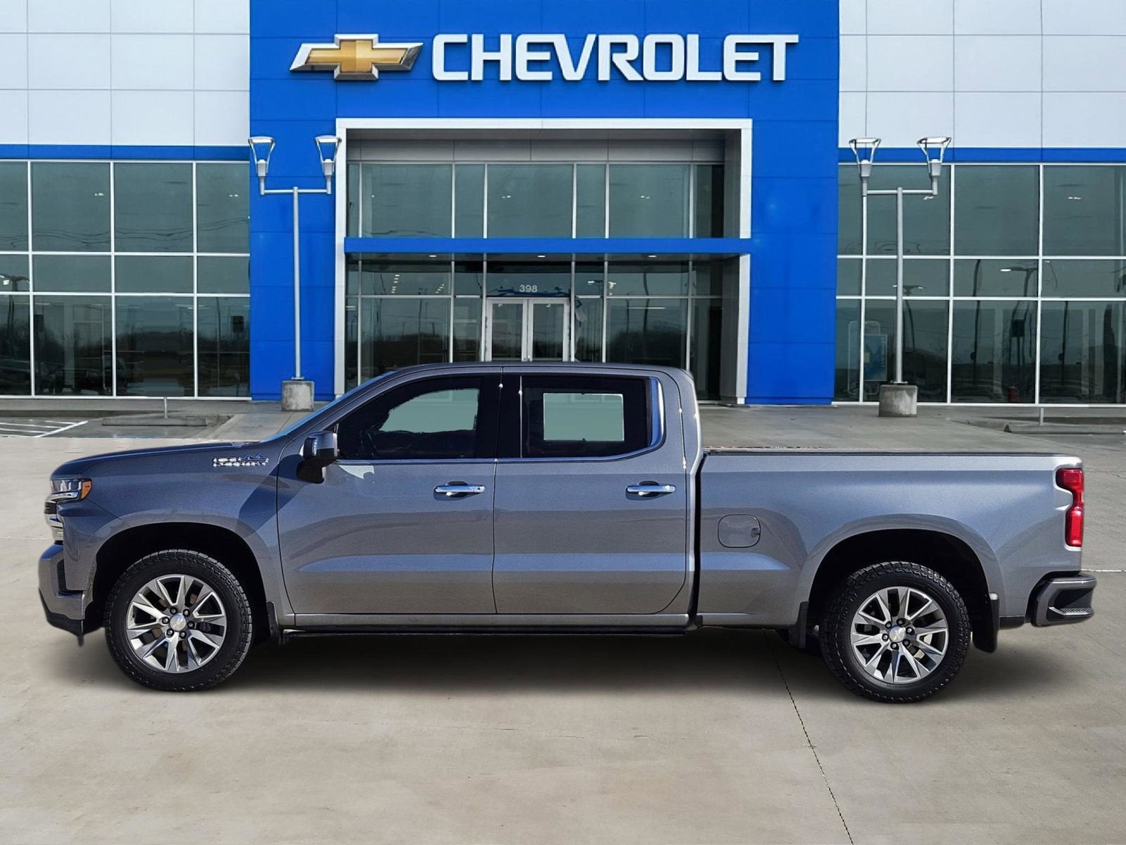 2019 Chevrolet Silverado 1500 High Country