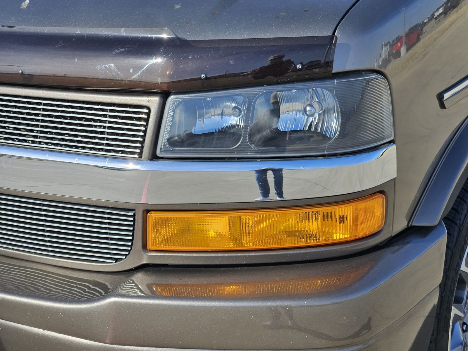 2023 Chevrolet Express Cargo 2500 WT