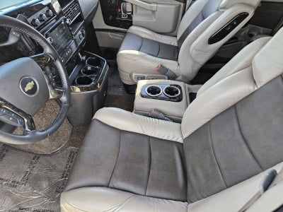 2023 Chevrolet Express Cargo 2500 WT