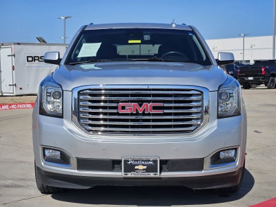 2020 GMC Yukon SLT