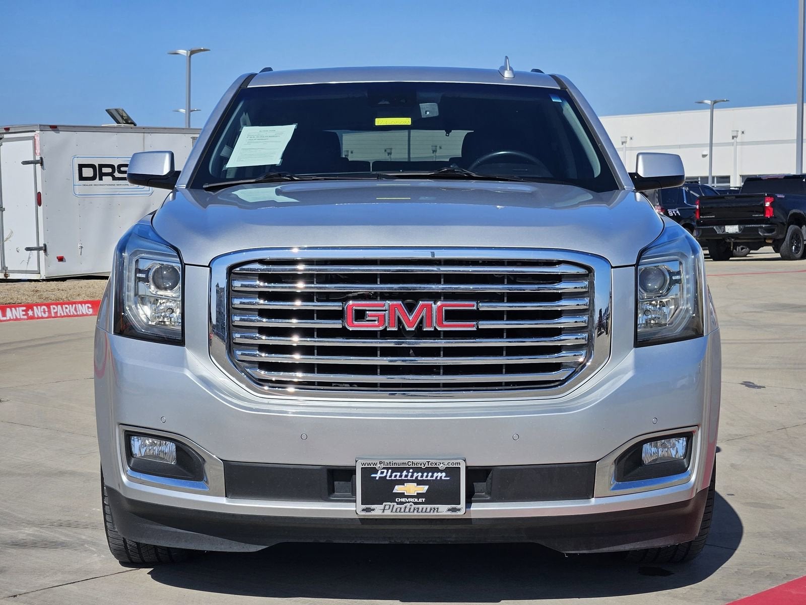 2020 GMC Yukon SLT