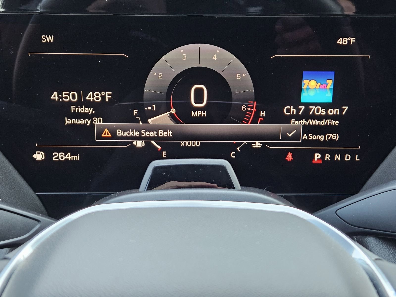 2025 GMC Yukon Elevation