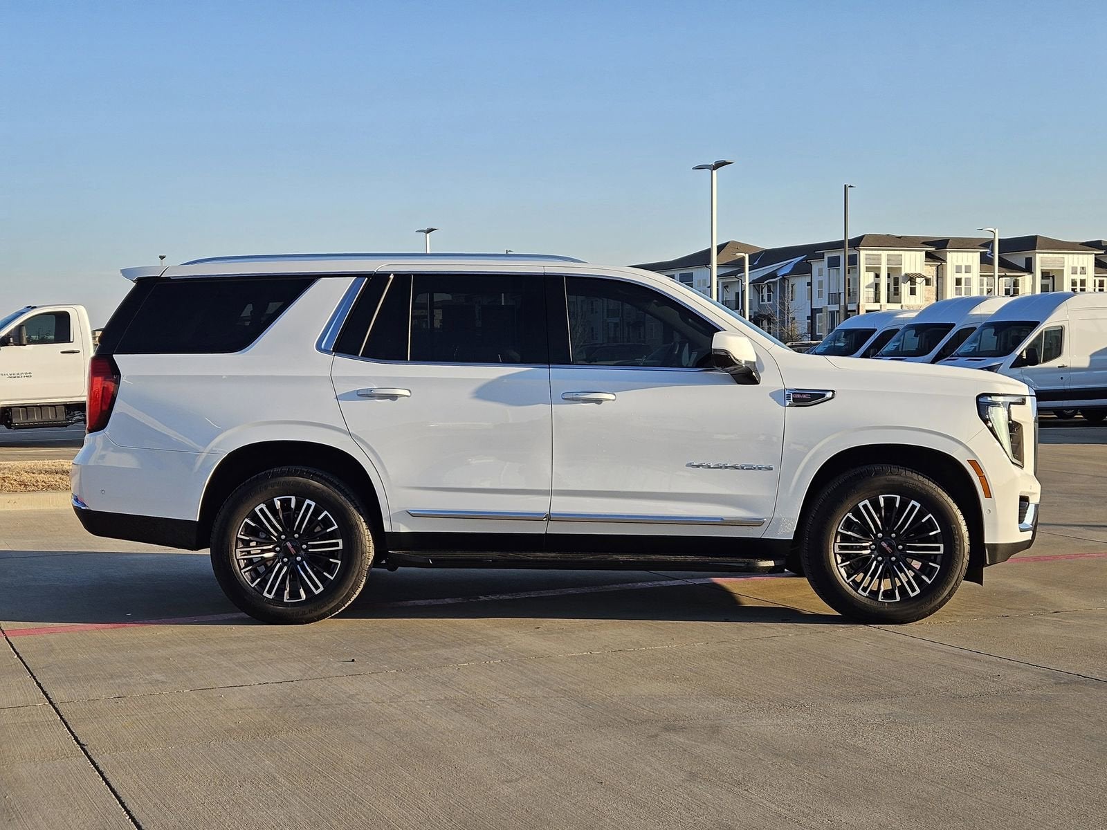 2025 GMC Yukon Elevation