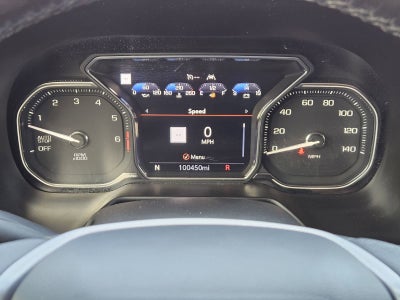 2021 GMC Yukon XL SLT