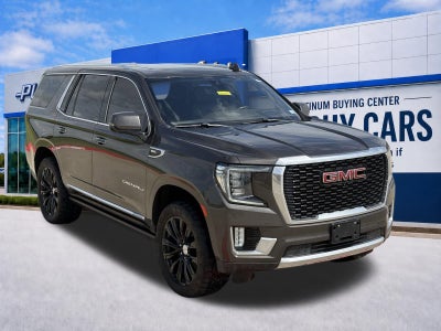 2021 GMC Yukon Denali