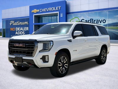 2024 GMC Yukon XL AT4
