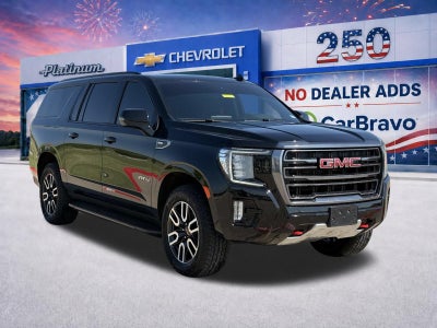 2024 GMC Yukon XL AT4