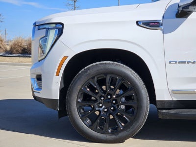 2025 GMC Yukon XL Denali
