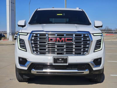 2025 GMC Yukon XL Denali