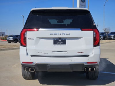 2025 GMC Yukon XL Denali
