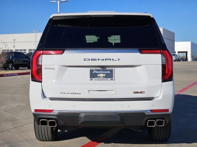 2025 GMC Yukon XL Denali