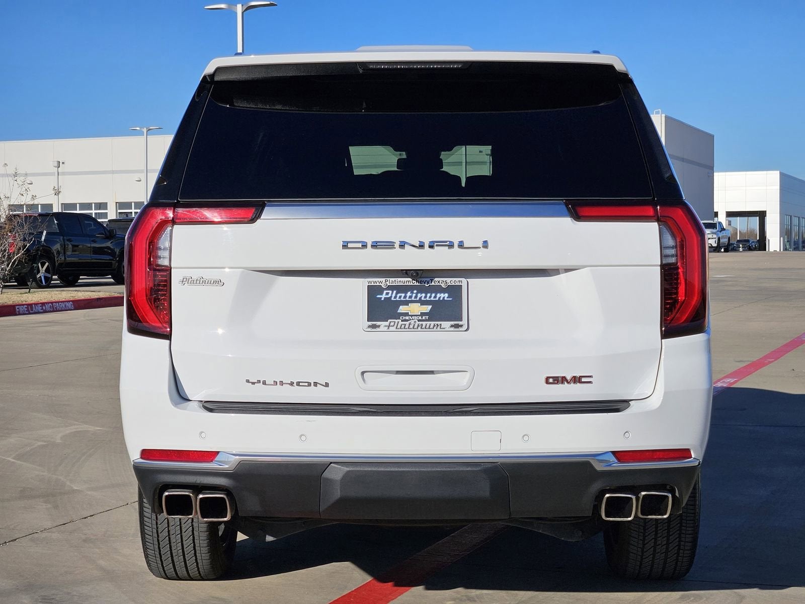 2025 GMC Yukon XL Denali