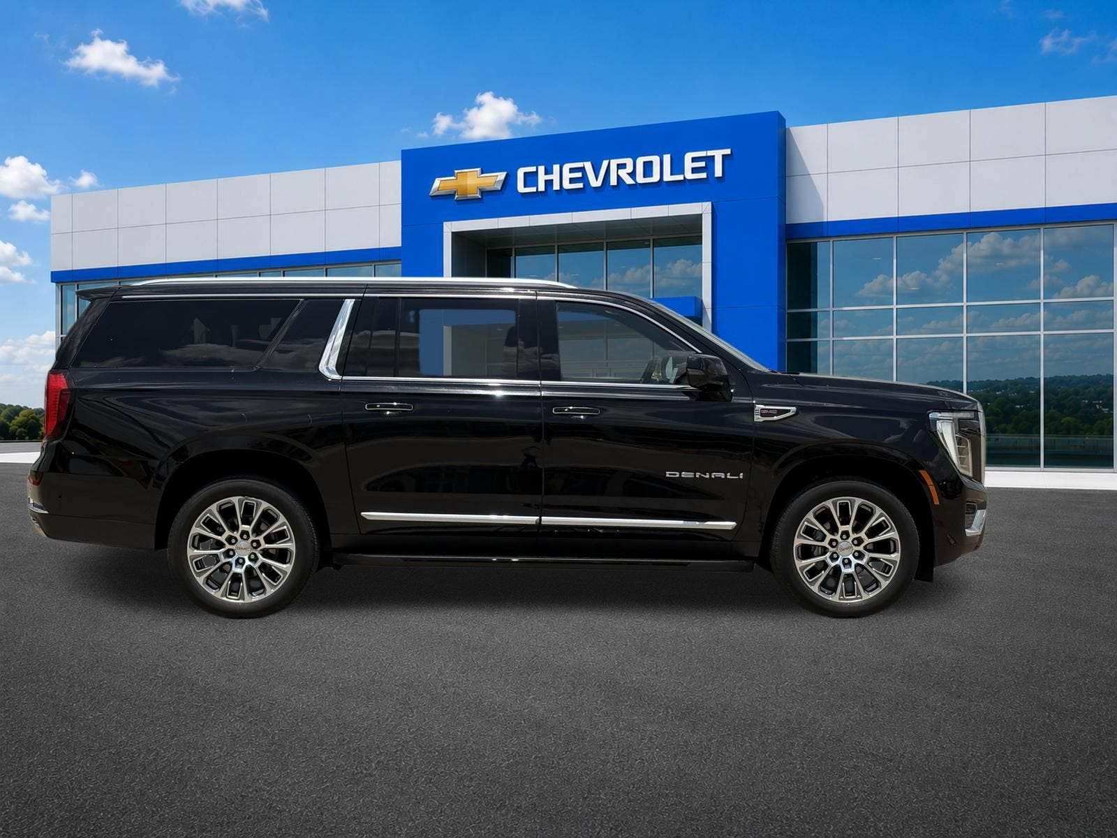 2025 GMC Yukon XL Denali