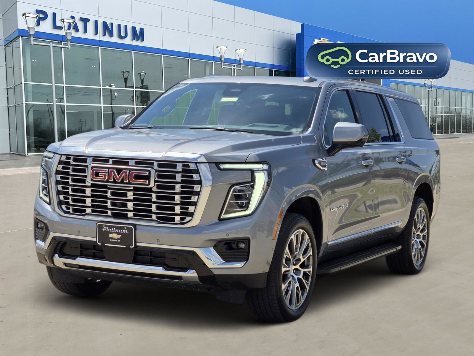 2025 GMC Yukon XL Denali
