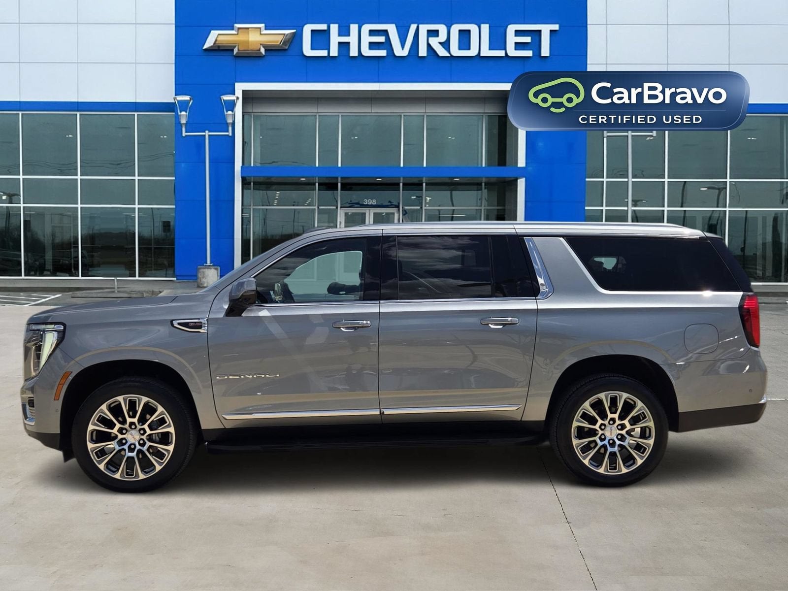 2025 GMC Yukon XL Denali