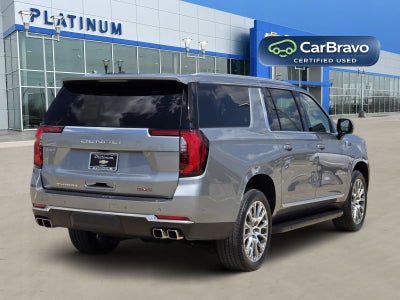 2025 GMC Yukon XL Denali