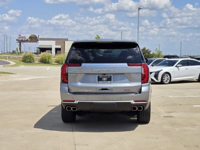 2025 GMC Yukon XL Denali