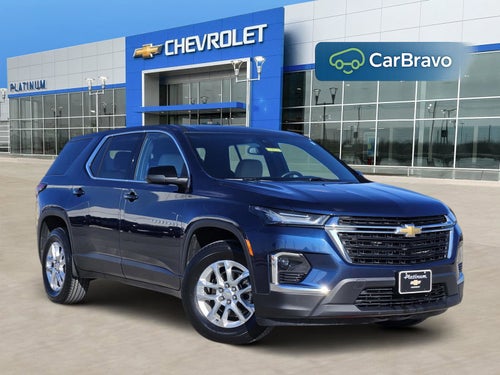 2023 Chevrolet Traverse LS