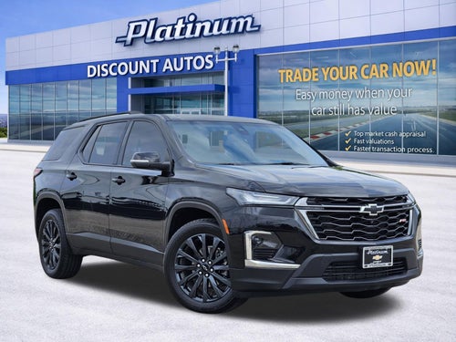2023 Chevrolet Traverse RS