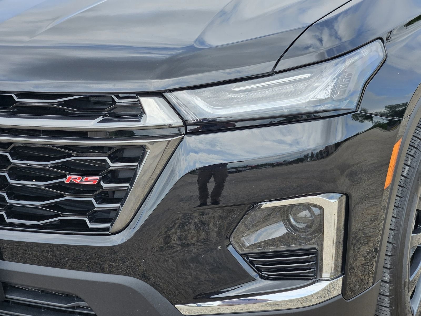2023 Chevrolet Traverse RS