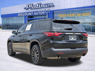 2023 Chevrolet Traverse RS