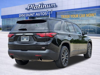 2023 Chevrolet Traverse RS