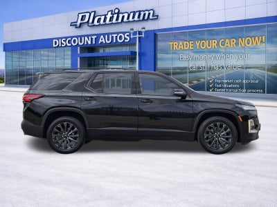 2023 Chevrolet Traverse RS