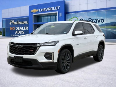 2022 Chevrolet Traverse RS