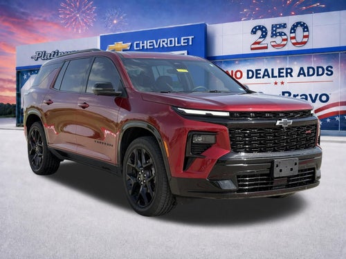 2024 Chevrolet Traverse RS