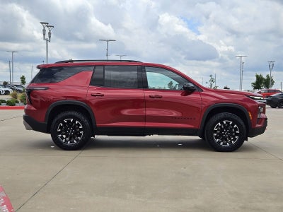 2024 Chevrolet Traverse Z71