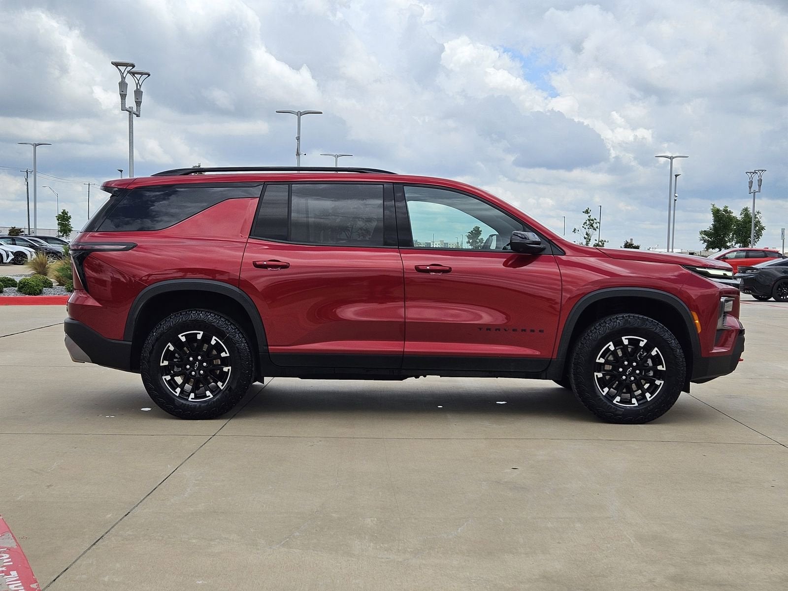 2024 Chevrolet Traverse Z71