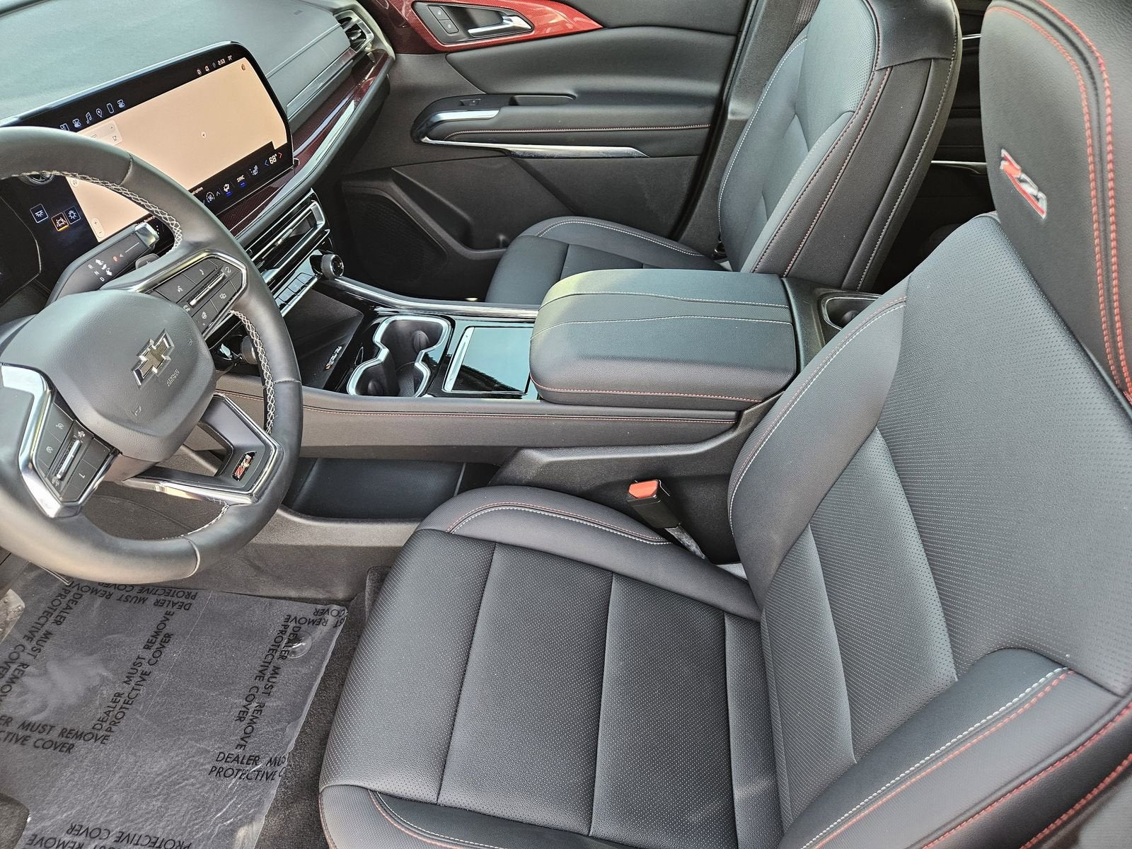 2024 Chevrolet Traverse Z71