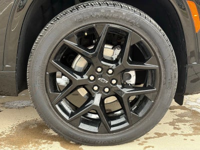 2025 Chevrolet Traverse RS