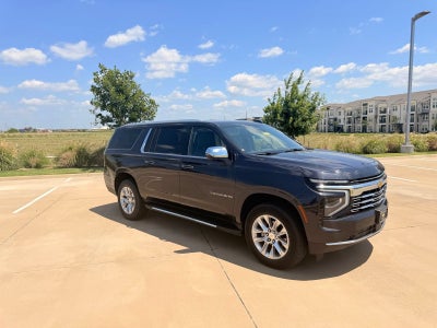 2025 Chevrolet Suburban Premier