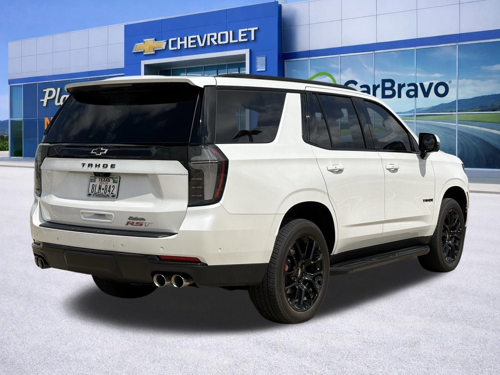 2025 Chevrolet Tahoe RST