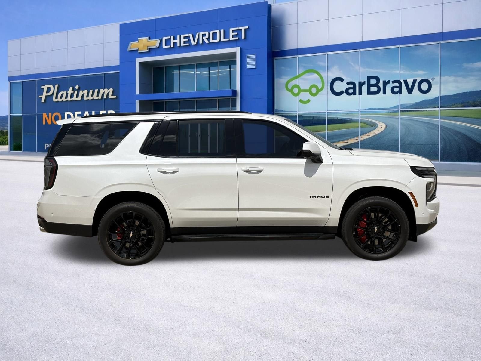 2025 Chevrolet Tahoe RST