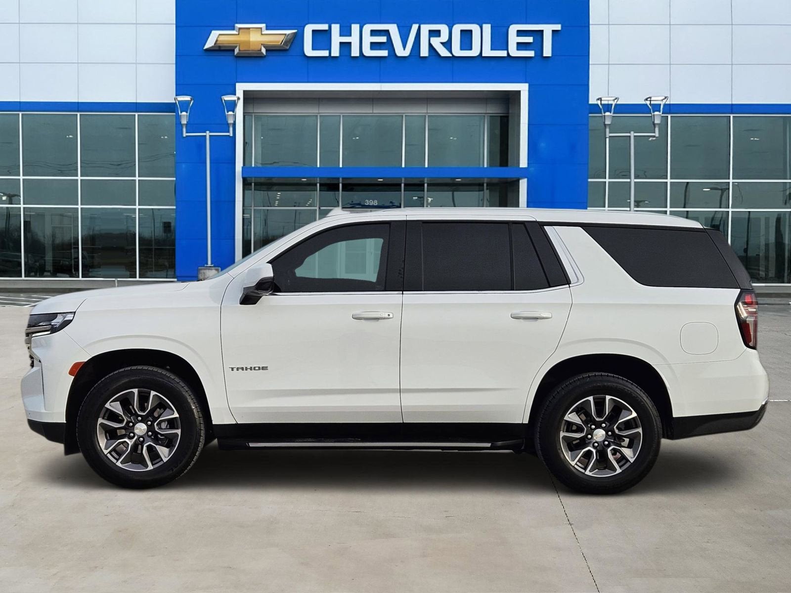 2023 Chevrolet Tahoe LT