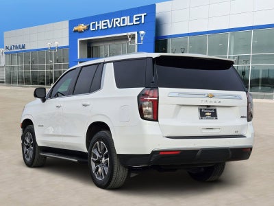 2023 Chevrolet Tahoe LT