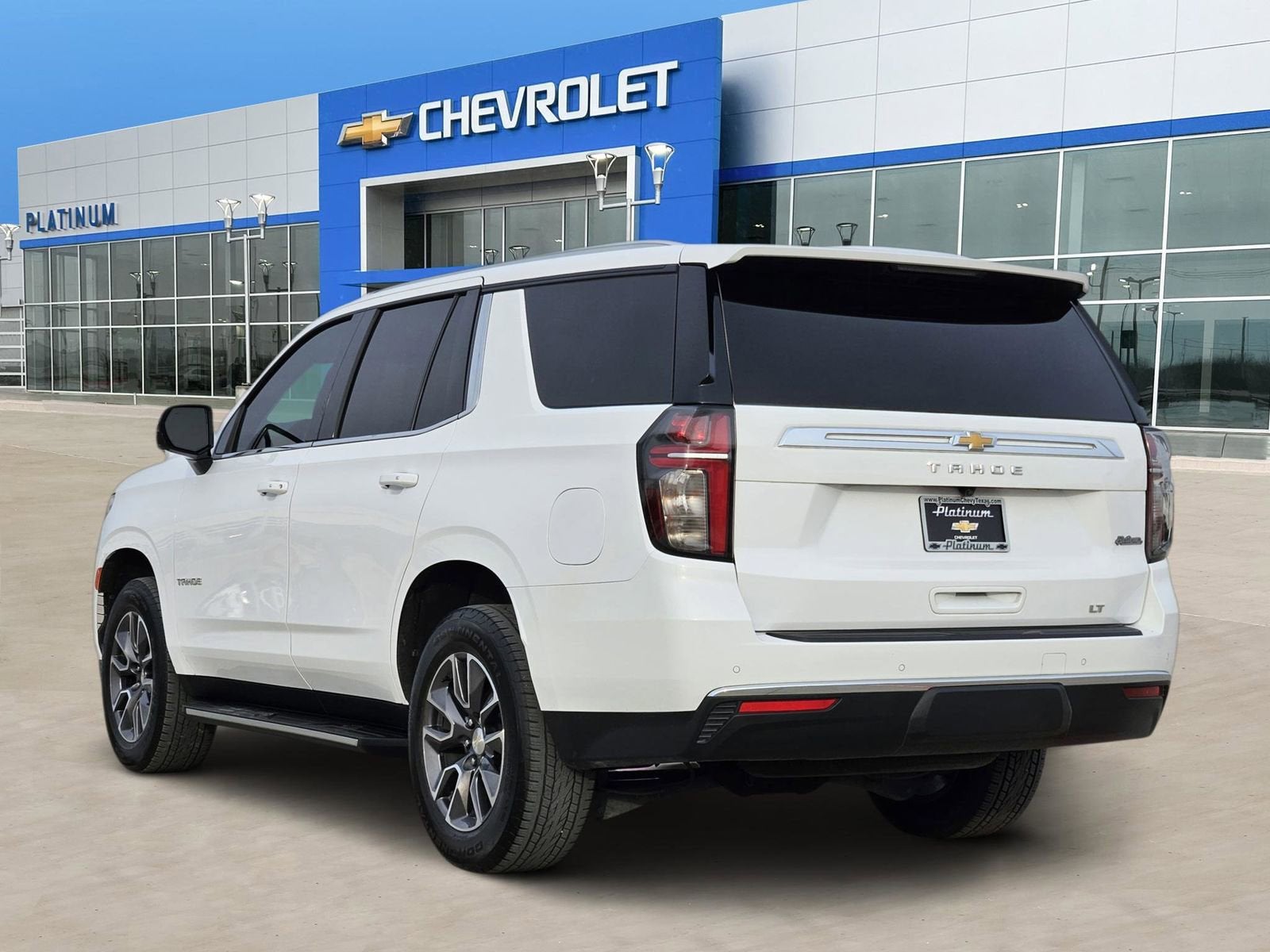 2023 Chevrolet Tahoe LT