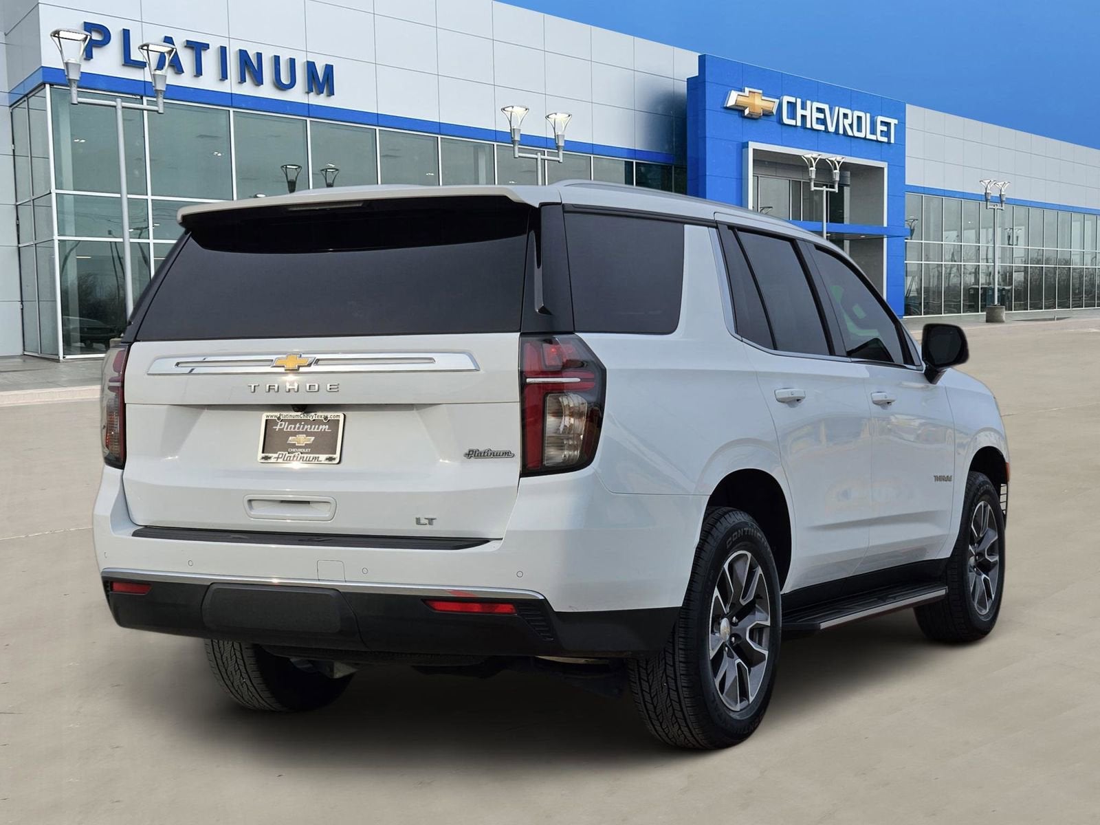 2023 Chevrolet Tahoe LT