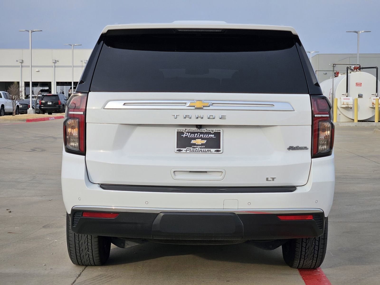 2023 Chevrolet Tahoe LT