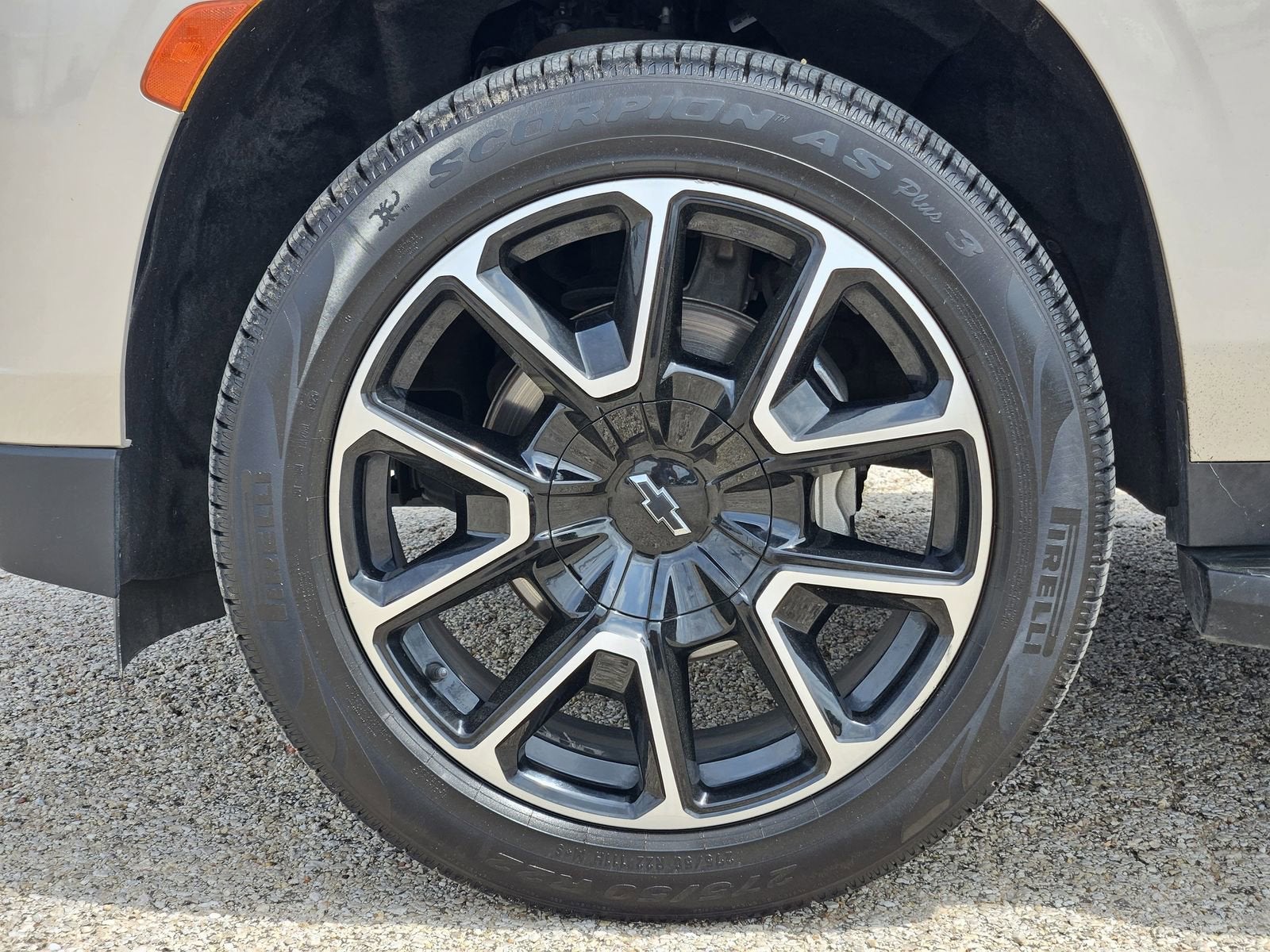 2021 Chevrolet Tahoe RST