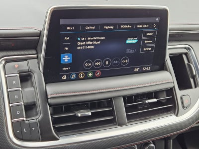 2021 Chevrolet Tahoe RST