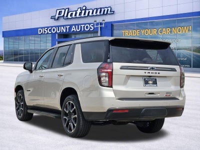 2021 Chevrolet Tahoe RST