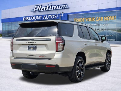 2021 Chevrolet Tahoe RST