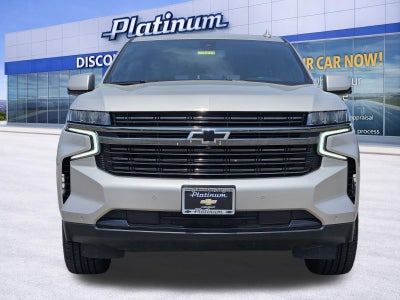 2021 Chevrolet Tahoe RST