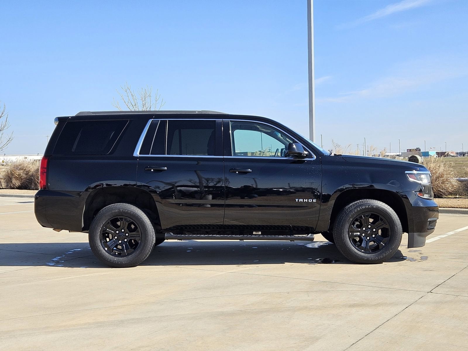 2019 Chevrolet Tahoe LS